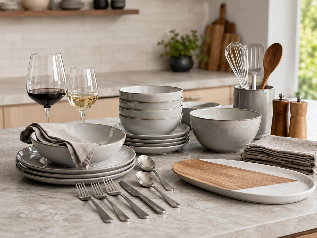 Tableware & Kitchen Accessories