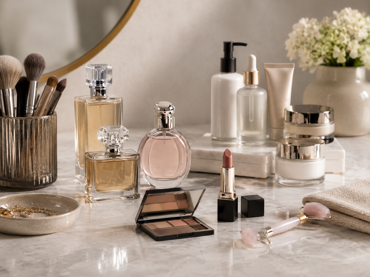 Beauty & Perfumery