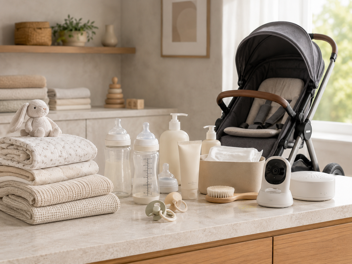 Baby Care & Infant Products