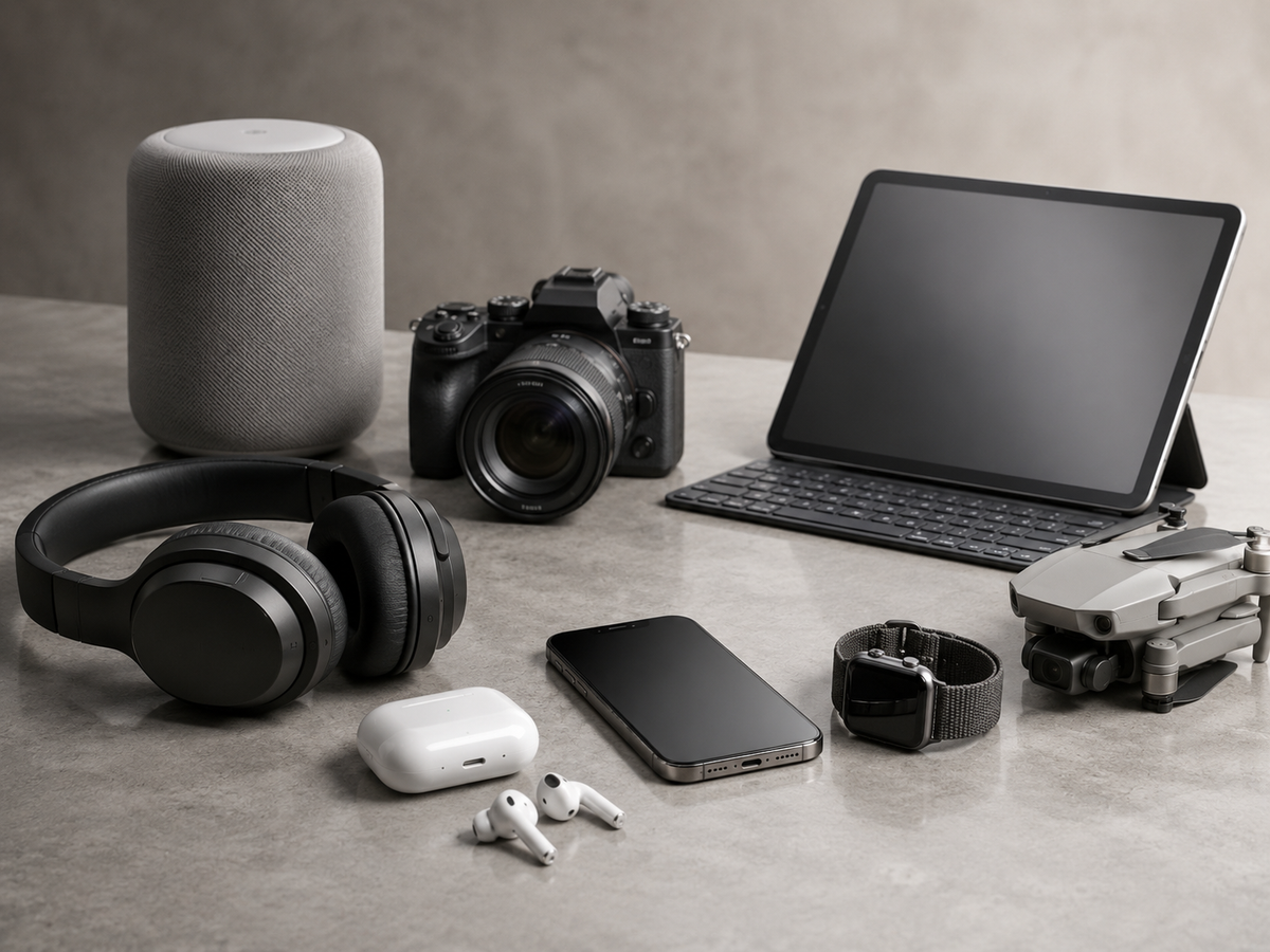 Electronics & High-Tech